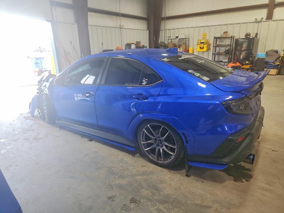 Aukcja sprzedaży 2024 Subaru Wrx, vin: JF1VBAB66R9802414, numer aukcji: 54852726