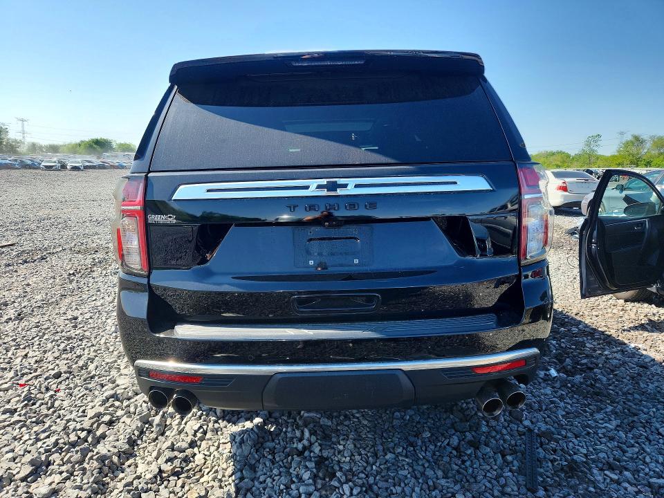 Aukcja sprzedaży 2021 Chevrolet Tahoe, vin: 1GNSKTKL0MR277946, numer aukcji: 53394156
