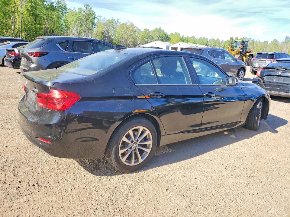 Продаж на аукціоні авто 2016 Bmw 320, vin: WBA8A3C51GK689924, номер лоту: 54449686