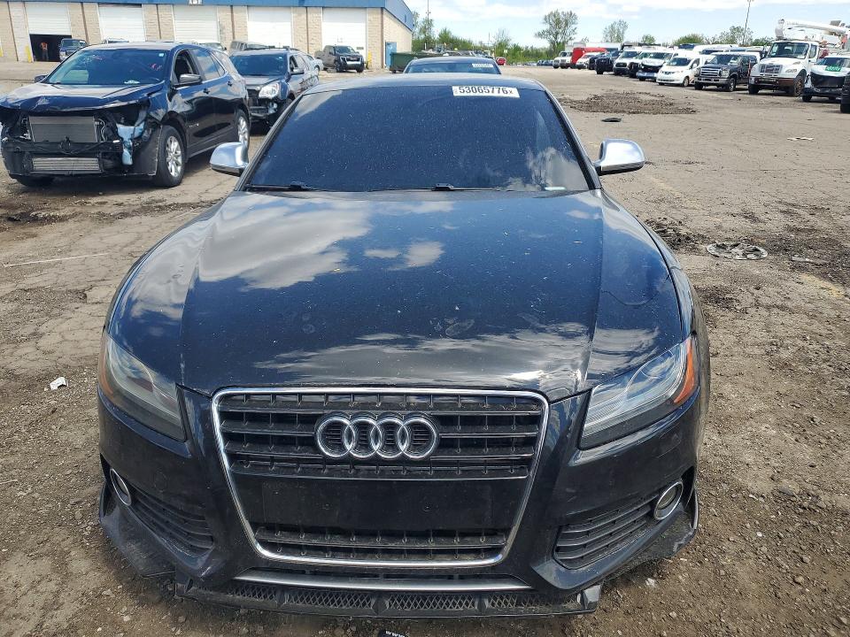 Aukcja sprzedaży 2008 Audi S5, vin: WAURV78T38A010962, numer aukcji: 53065776