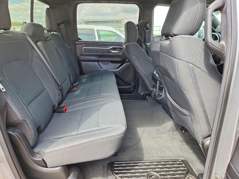 Продаж на аукціоні авто 2022 Ram 1500, vin: 1C6SRFFT7NN100374, номер лоту: 52186086