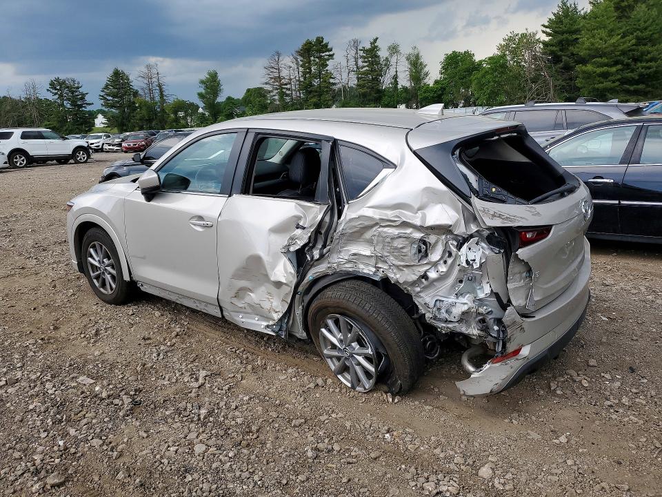 2025 Mazda Cx-5 მანქანა იყიდება აუქციონზე, vin: JM3KFBCM4S0764803, აუქციონის ნომერი: 54210586