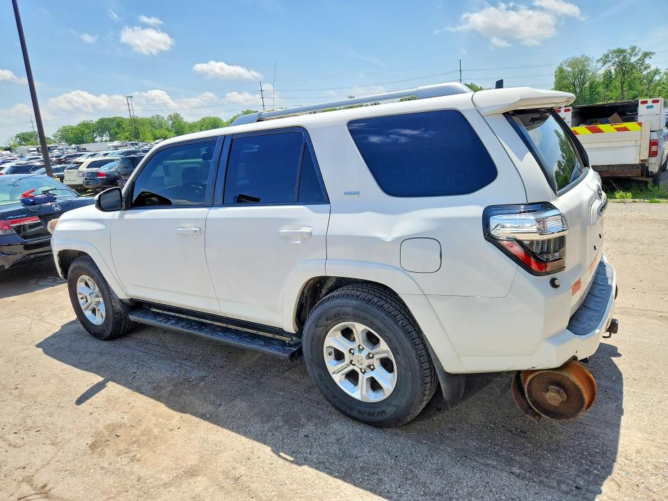Aukcja sprzedaży 2014 Toyota 4runner, vin: JTEBU5JR5E5161912, numer aukcji: 54199986