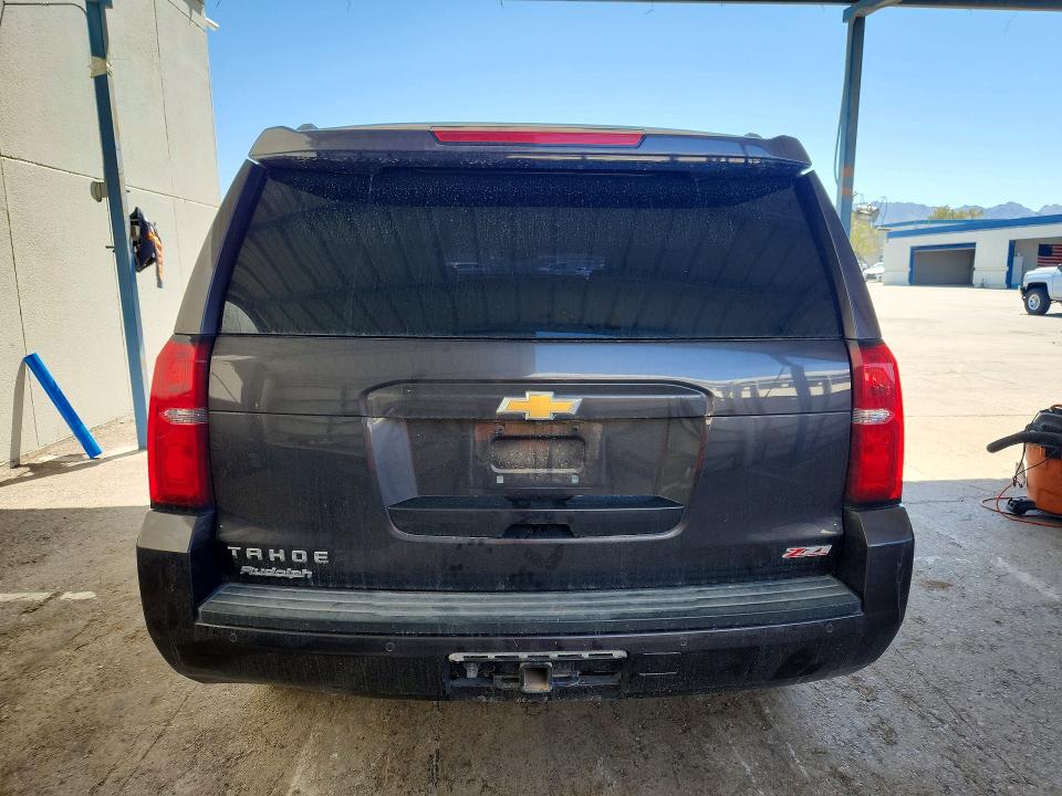 Продажа на аукционе авто 2015 Chevrolet Tahoe, vin: 1GNSKBKC9FR630908, номер лота: 51956546