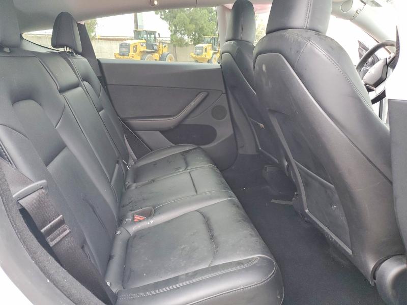 Продажа на аукционе авто 2023 Tesla Model Y, vin: 7SAYGDEE2PA120355, номер лота: 53544306
