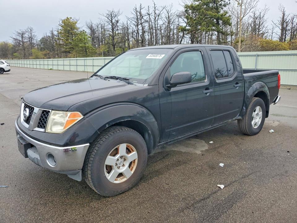 2006 Niss Frontier მანქანა იყიდება აუქციონზე, vin: 1N6AD07W35C403637, აუქციონის ნომერი: 53568076