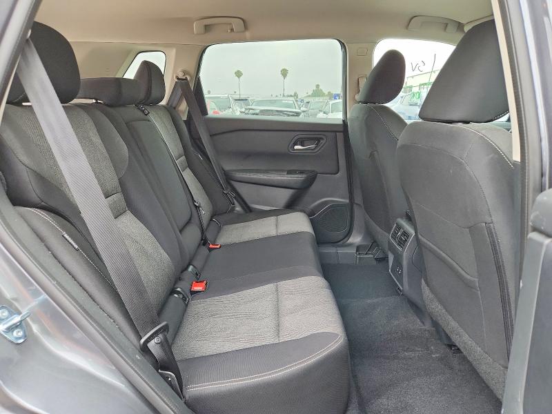 2025 Nissan Rogue მანქანა იყიდება აუქციონზე, vin: 5N1BT3BB4SC813807, აუქციონის ნომერი: 51367696