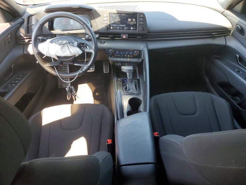 Продаж на аукціоні авто 2025 Hyundai Elantra, vin: KMHLM4DG7SU939752, номер лоту: 54834606