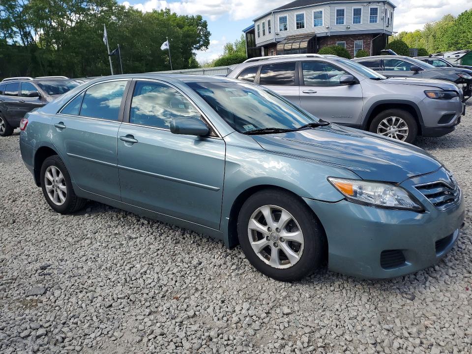 55177696 :رقم المزاد ، 4T4BF3EK8BR097612 vin ، 2011 Toyota Camry مزاد بيع