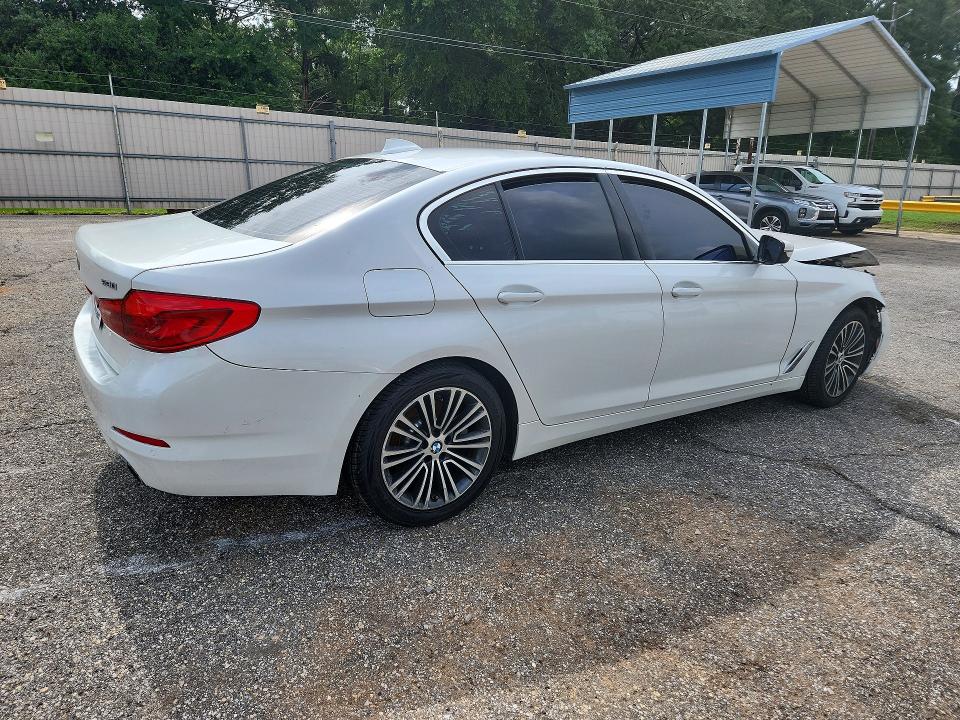 Продаж на аукціоні авто 2019 Bmw 530, vin: WBAJA7C54KG911621, номер лоту: 54287006