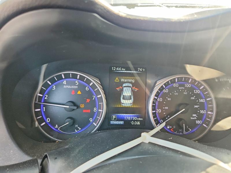 2015 Infiniti Q50 მანქანა იყიდება აუქციონზე, vin: JN1BV7AR8FM422019, აუქციონის ნომერი: 55200796