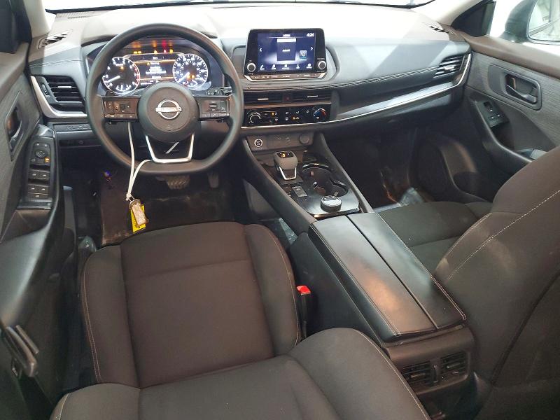 Продажа на аукционе авто 2023 Nissan Rogue, vin: 5N1BT3AB2PC854252, номер лота: 54956216