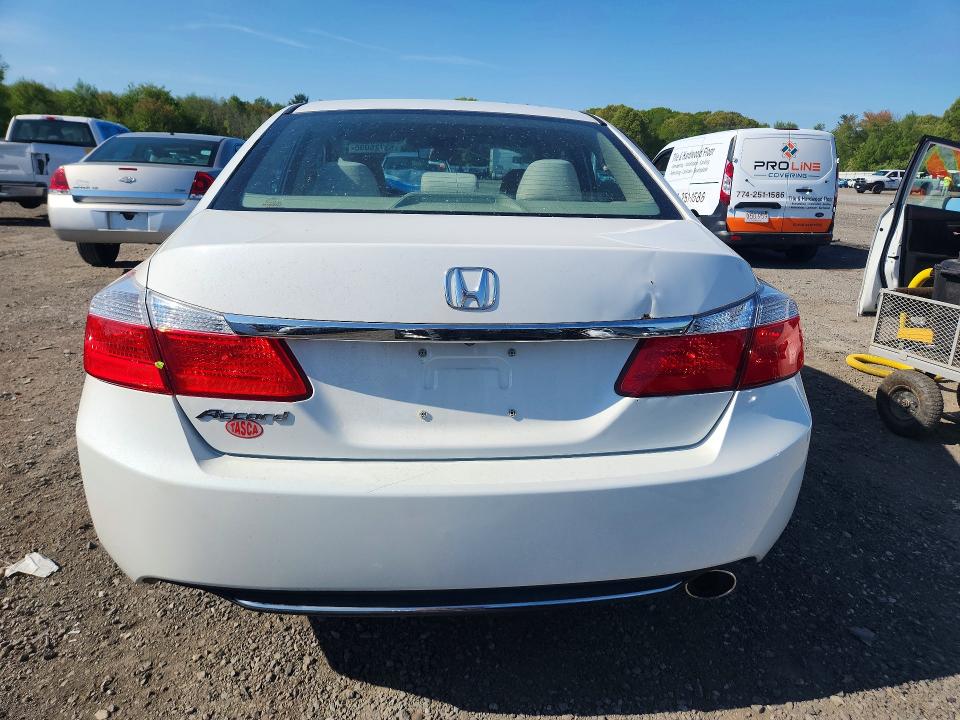 Продаж на аукціоні авто 2013 Honda Accord, vin: 1HGCR2F36DA053139, номер лоту: 53726096