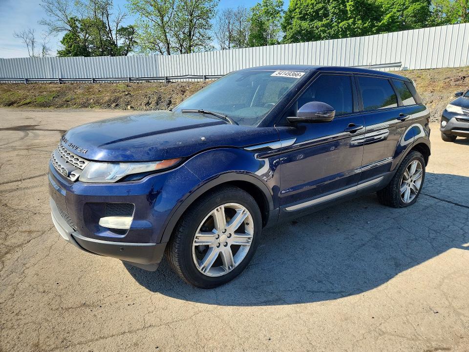 Продаж на аукціоні авто 2014 Land Rover Range Rover Evoque, vin: SALVP2BG5EH935751, номер лоту: 65006646