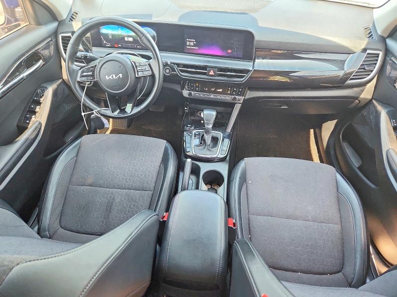 53913346 :رقم المزاد ، KNDEU2AA0R7631168 vin ، 2024 Kia Seltos مزاد بيع