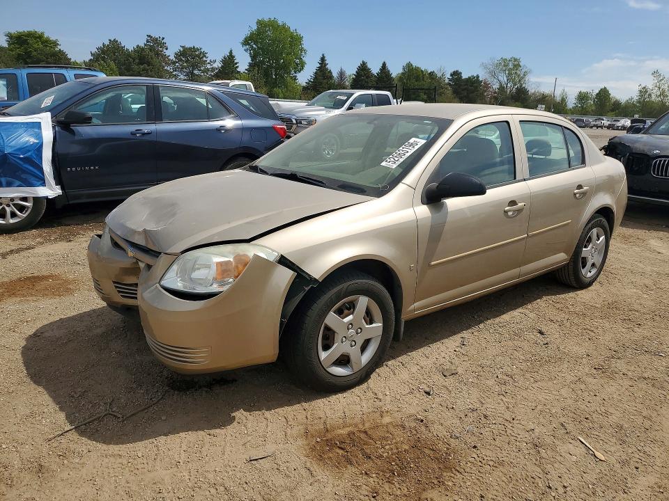 Aukcja sprzedaży 2006 Chevrolet Cobalt, vin: 1G1AK55F367792016, numer aukcji: 52663196