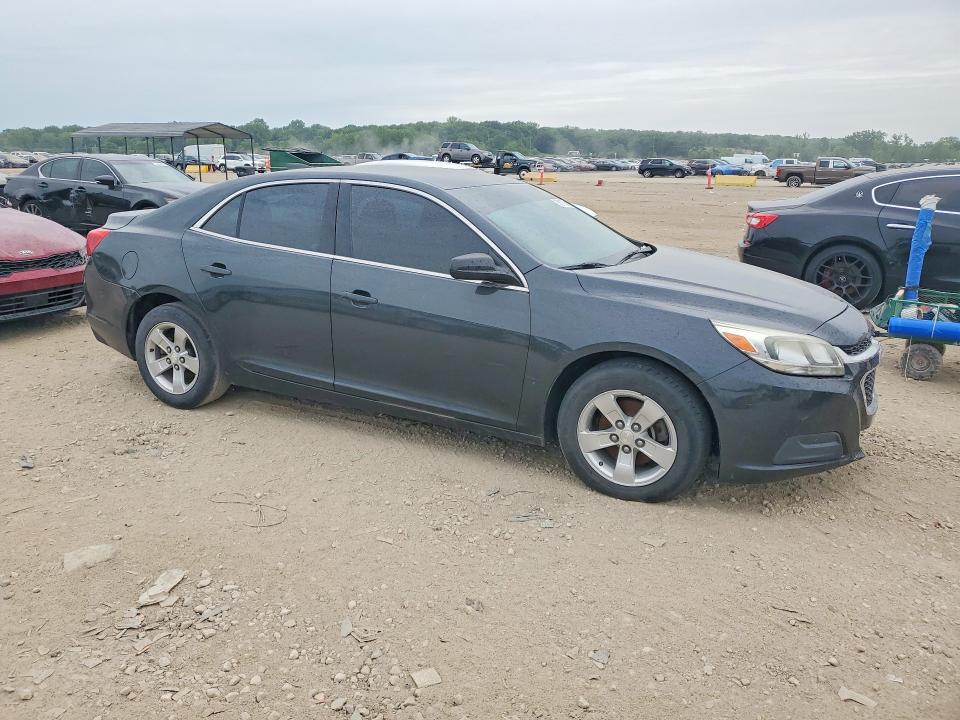 Aukcja sprzedaży 2015 Chevrolet Malibu, vin: 1G11B5SL0FF337690, numer aukcji: 53817636