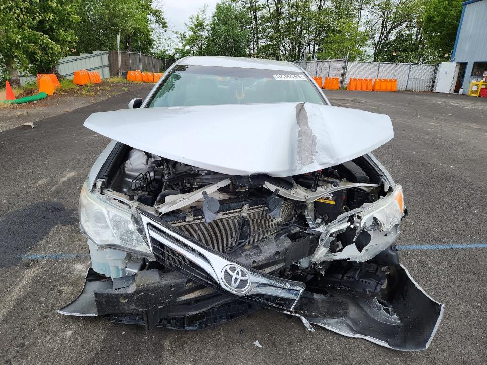 Продажа на аукционе авто 2012 Toyota Camry, vin: 4T4BF1FK3CR240826, номер лота: 52392596