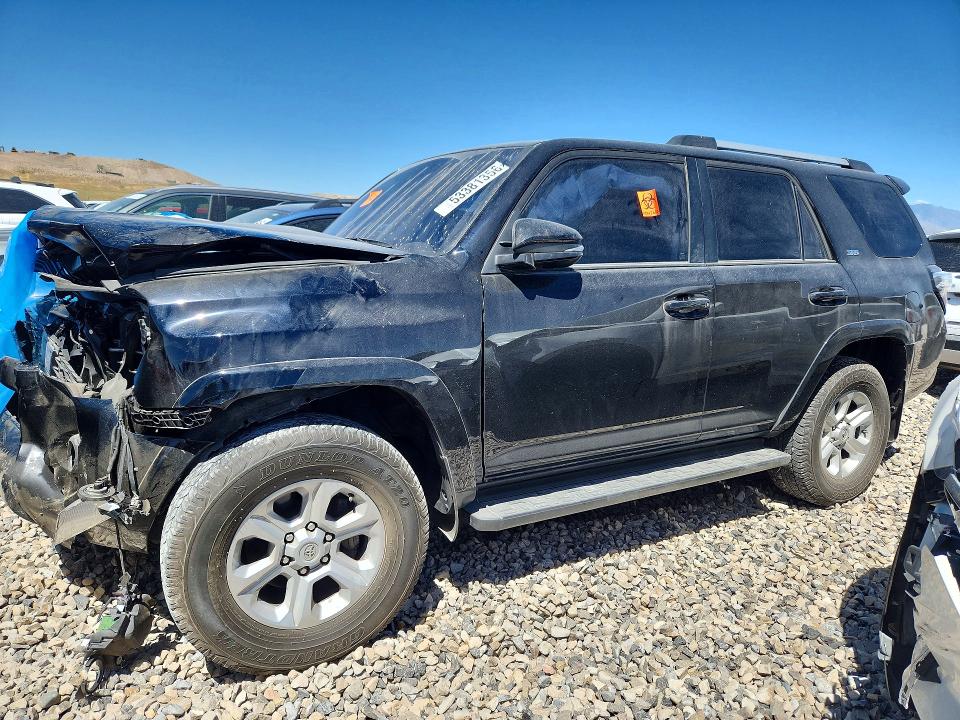 53381356 :رقم المزاد ، JTENU5JR8R6222862 vin ، 2024 Toyota 4runner مزاد بيع