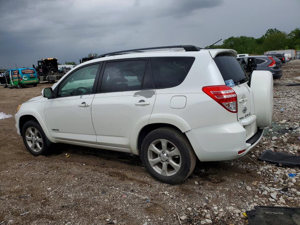 54174426 :رقم المزاد ، JTMBF31V695000846 vin ، 2009 Toyota Rav4 مزاد بيع