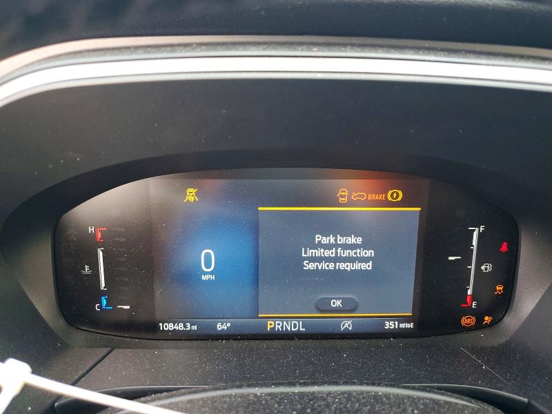 2025 Ford Escape მანქანა იყიდება აუქციონზე, vin: 1FMCU0GN6SUA19095, აუქციონის ნომერი: 54975076