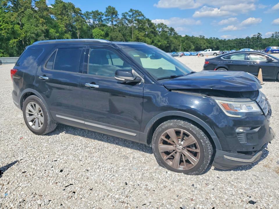 Продажа на аукционе авто 2019 Ford Explorer, vin: 1FM5K7F87KGB17456, номер лота: 52860386