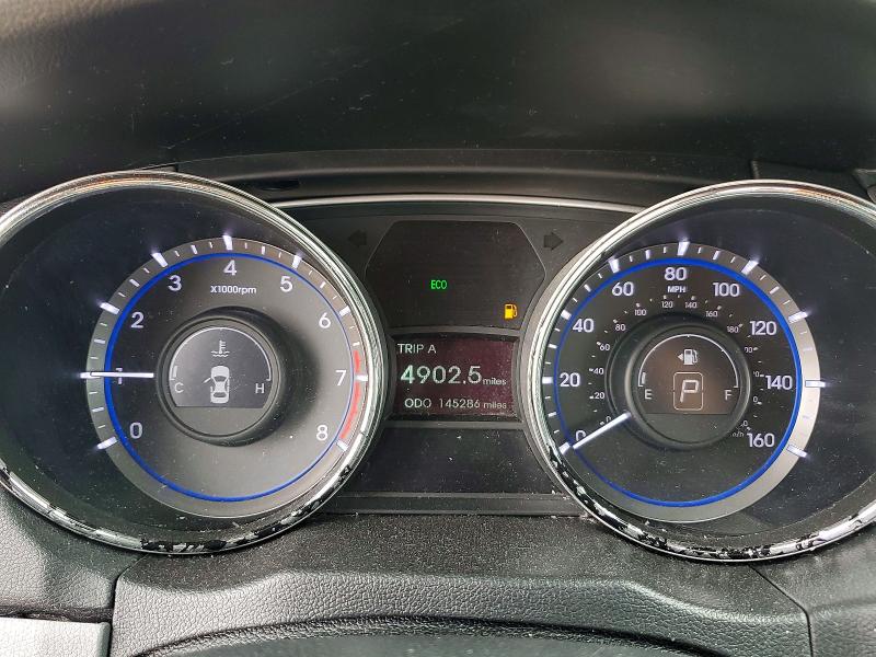 Продажа на аукционе авто 2014 Hyundai Sonata, vin: 5NPEB4ACXEH857985, номер лота: 53788916