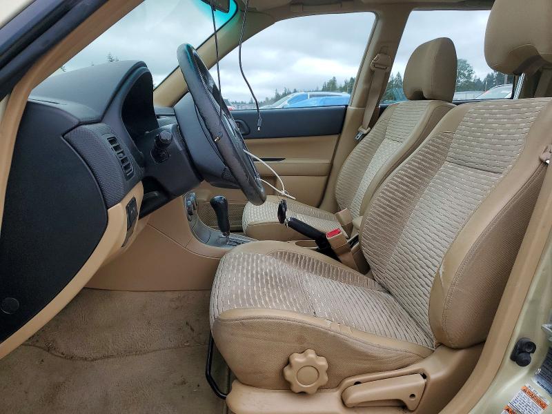 Aukcja sprzedaży 2003 Subaru Forester, vin: JF1SG65603H761353, numer aukcji: 53387086