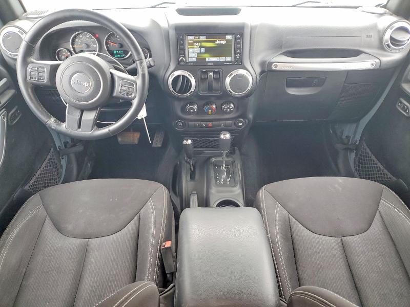 Aukcja sprzedaży 2015 Jeep Wrangler, vin: 1C4BJWCG9FL582107, numer aukcji: 54898016