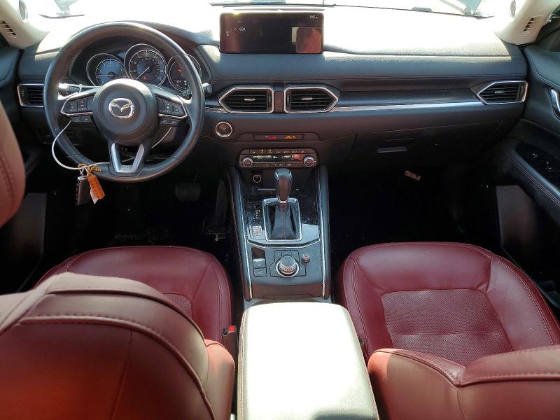 54625806 :رقم المزاد ، JM3KFBCM9M0350225 vin ، 2021 Mazda Cx-5 مزاد بيع