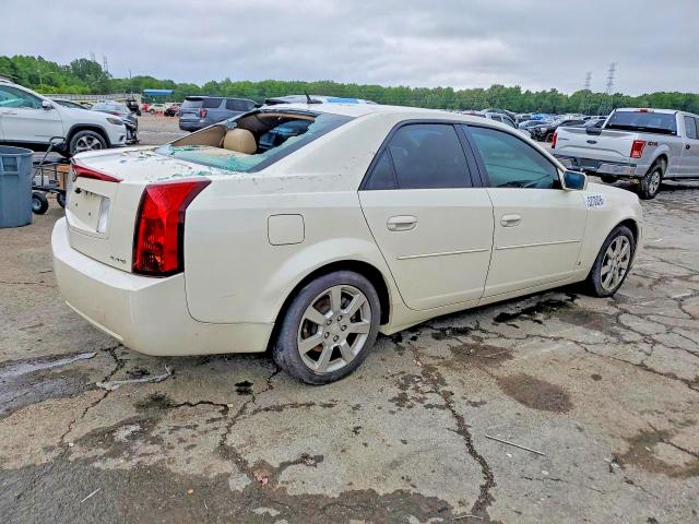 2006 Cadillac Cts მანქანა იყიდება აუქციონზე, vin: 1G6DP577X60158869, აუქციონის ნომერი: 52700096