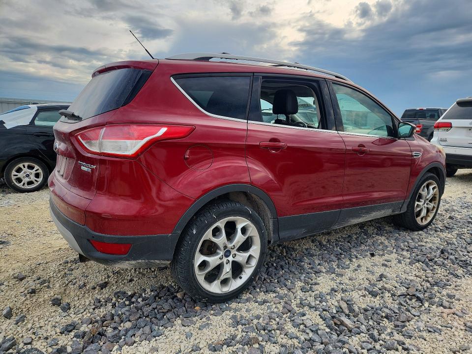 Продажа на аукционе авто 2013 Ford Escape, vin: 1FMCU0J96DUB95742, номер лота: 53951116
