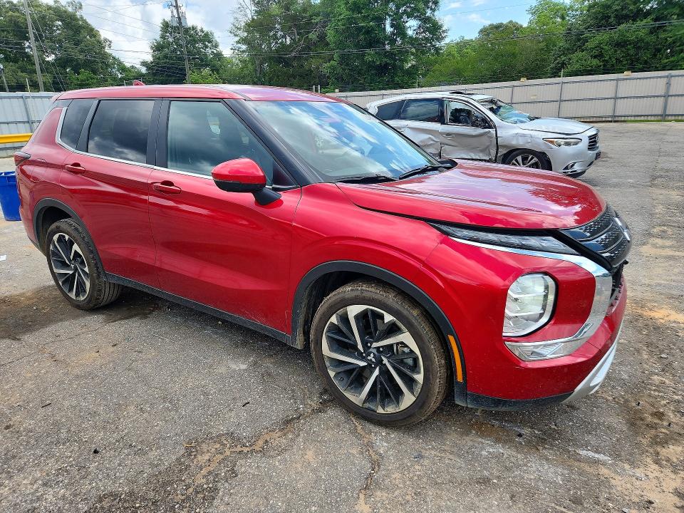 Продажа на аукционе авто 2024 Mitsubishi Outlander, vin: JA4J3VA87RZ071003, номер лота: 53645836
