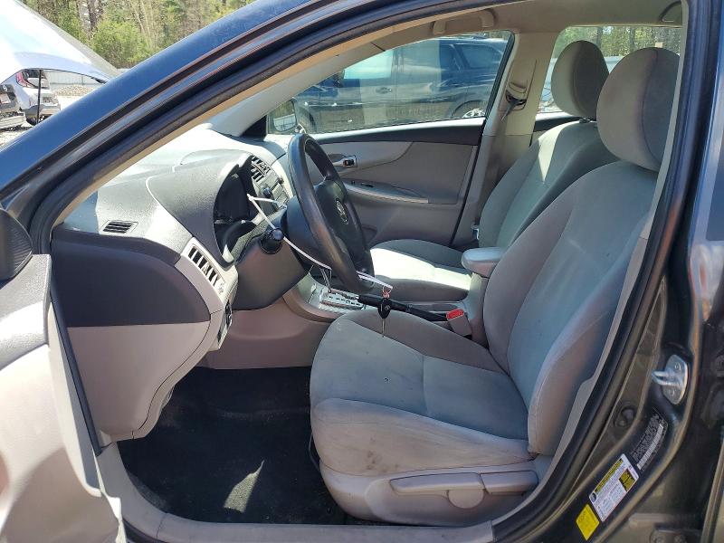 Продаж на аукціоні авто 2011 Toyota Corolla, vin: 2T1BU4EE5BC691799, номер лоту: 52818256