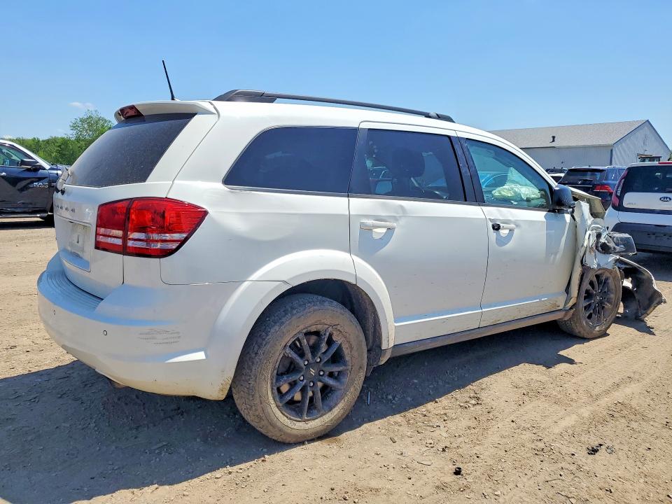 Продажа на аукционе авто 2020 Dodge Journey, vin: 3C4PDCAB3LT232300, номер лота: 54175196