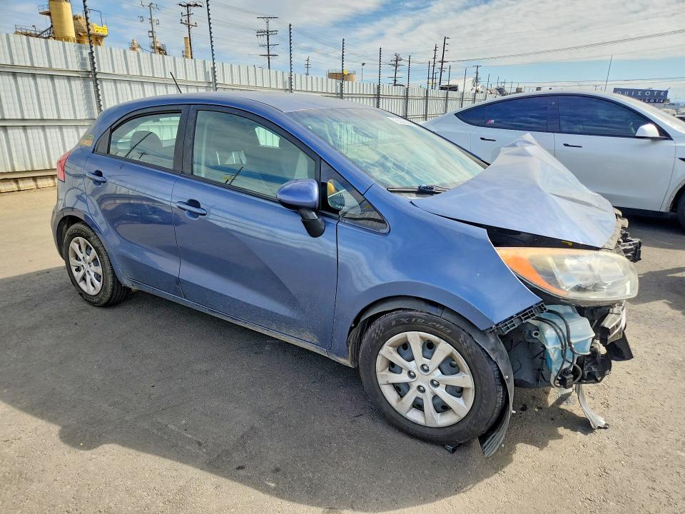 Aukcja sprzedaży 2016 Kia Rio, vin: KNADM5A31G6675808, numer aukcji: 55095846