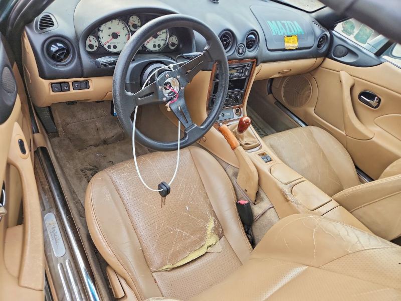 Aukcja sprzedaży 2001 Mazda Mx-5 Miata, vin: JM1NB353110212573, numer aukcji: 52242586