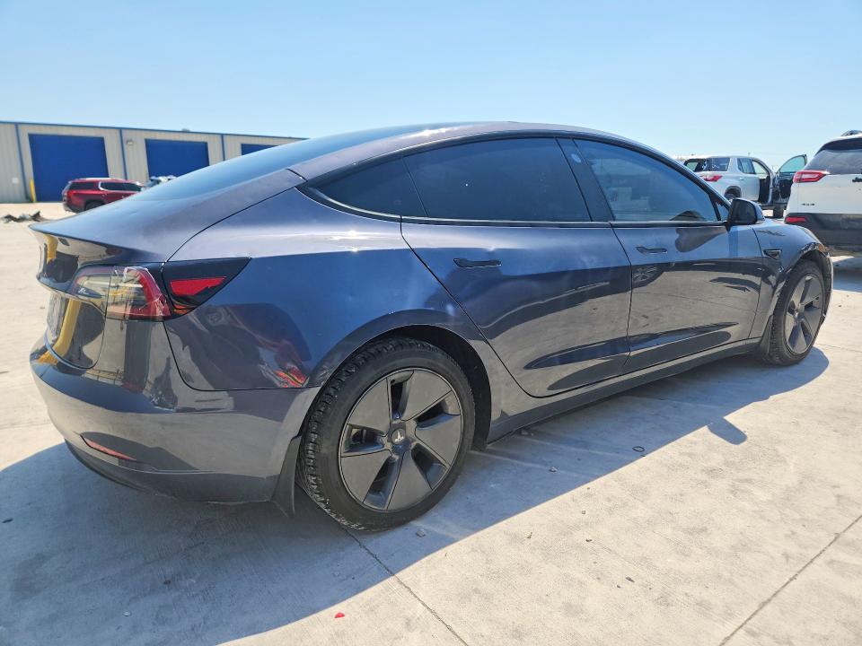 53531636 :رقم المزاد ، 5YJ3E1EA2PF467924 vin ، 2023 Tesla Model 3 مزاد بيع