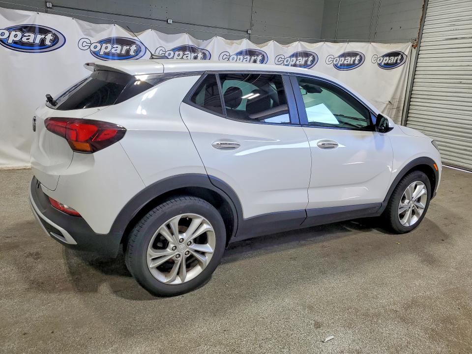 Aukcja sprzedaży 2021 Buick Encore Gx, vin: KL4MMBS26MB174384, numer aukcji: 53603646