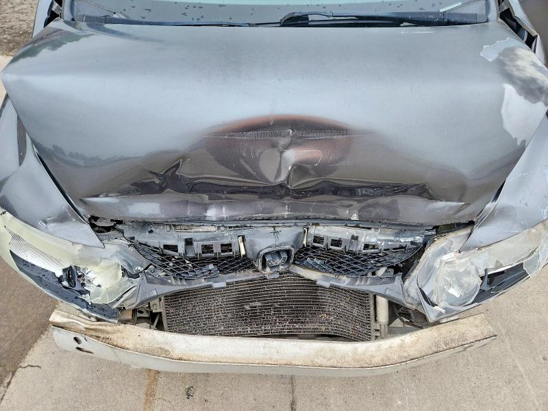 2010 Honda Civic მანქანა იყიდება აუქციონზე, vin: 19XFA1F58AE034034, აუქციონის ნომერი: 55430466