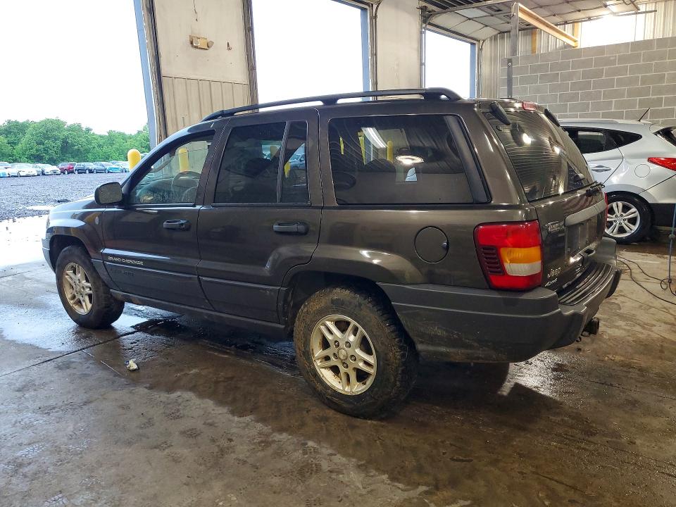 Продажа на аукционе авто 2004 Jeep Grand Cherokee, vin: 1J4GW48S04C370485, номер лота: 51601046