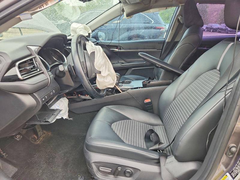 Aukcja sprzedaży 2019 Toyota Camry, vin: 4T1B11HK6KU714725, numer aukcji: 55091886
