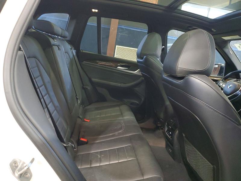 52151796 :رقم المزاد ، 5UXTY5C05LLT34136 vin ، 2020 Bmw X3 مزاد بيع