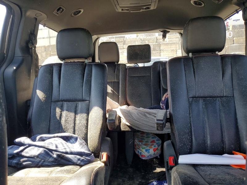 Продаж на аукціоні авто 2017 Dodge Grand Caravan, vin: 2C4RDGEG4HR555335, номер лоту: 52905956