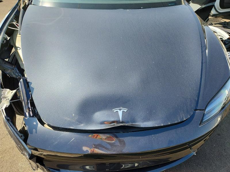2024 Tesla Model 3 მანქანა იყიდება აუქციონზე, vin: 5YJ3E1EAXRF873274, აუქციონის ნომერი: 53440736