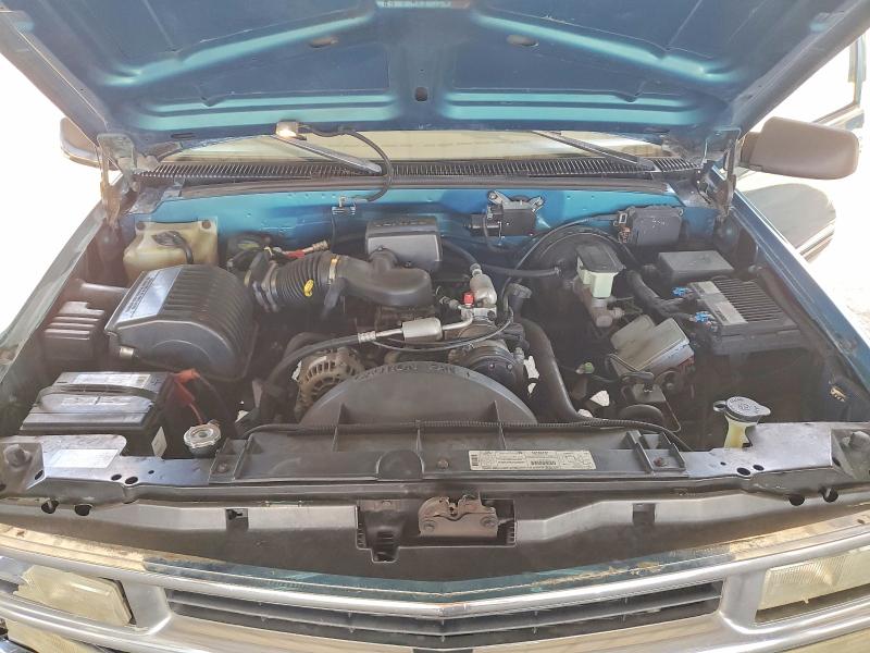 52970856 :رقم المزاد ، 1GCEC19M4WE185299 vin ، 1998 Chevrolet Gmt-400 مزاد بيع