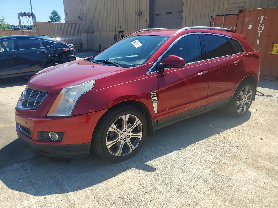 Продажа на аукционе авто 2012 Cadillac Srx, vin: 3GYFNBE39CS581189, номер лота: 54082056
