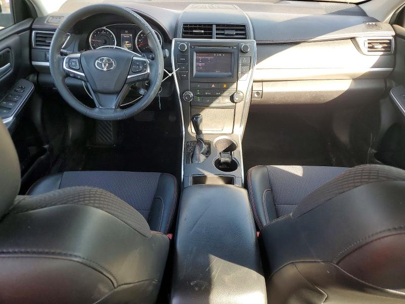 Aukcja sprzedaży 2017 Toyota Camry, vin: 4T1BF1FK2HU794540, numer aukcji: 54451506