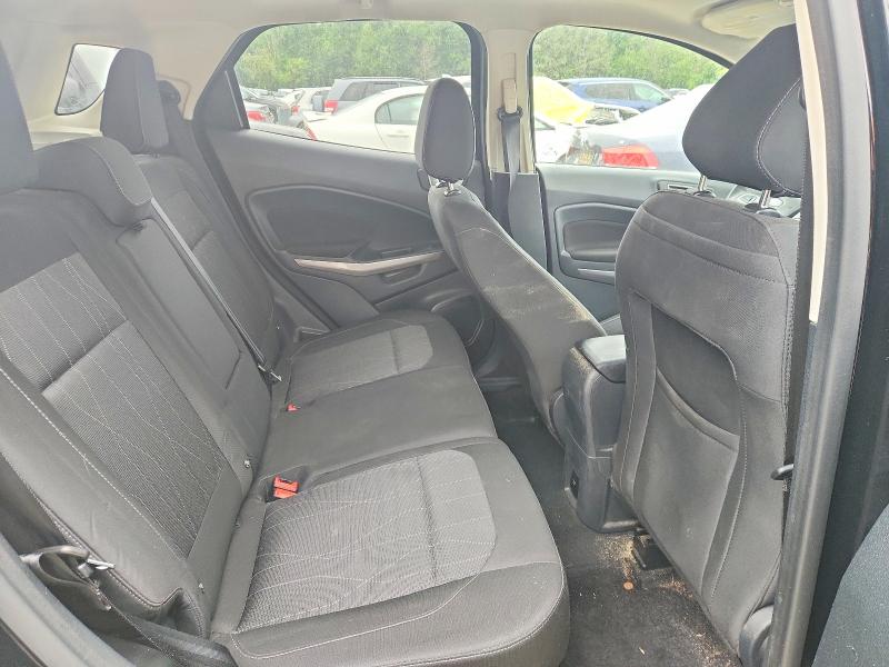 Продажа на аукционе авто 2021 Ford Ecosport, vin: MAJ6S3GL6MC395995, номер лота: 54471736