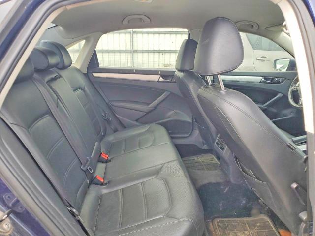 54888176 :رقم المزاد ، 1VWBP7A35DC095971 vin ، 2013 Volkswagen Passat مزاد بيع